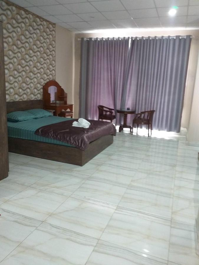 Hello Hotel Bui Tieng Exterior foto